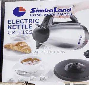 Simbaland Kettle