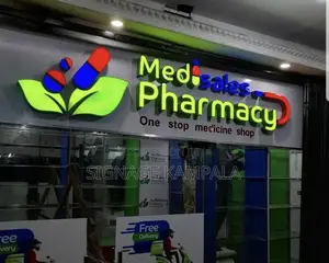 3d Signage/ Sign 🪧 Post