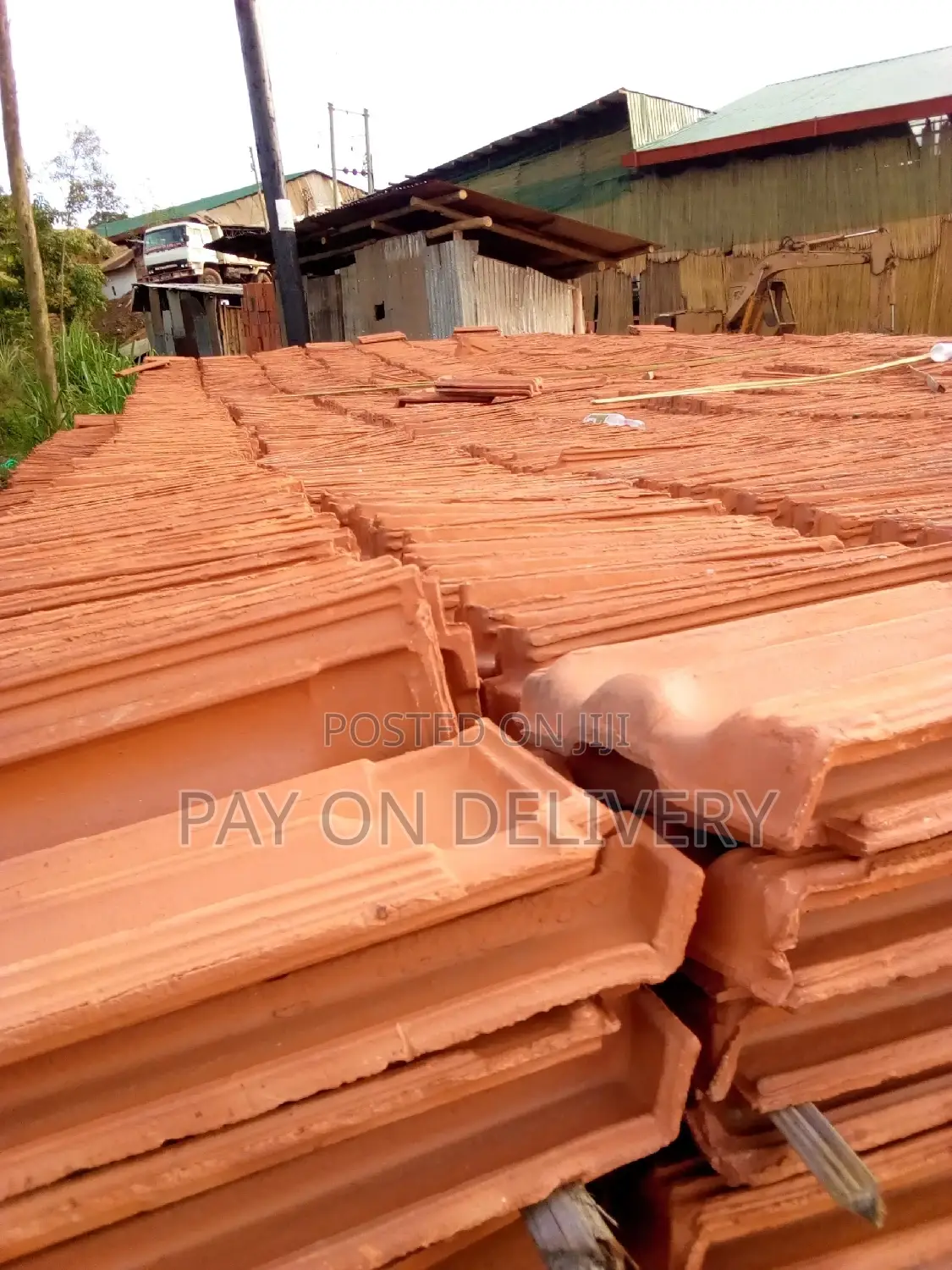 Your Modern Roof(Mangalore Tiles)