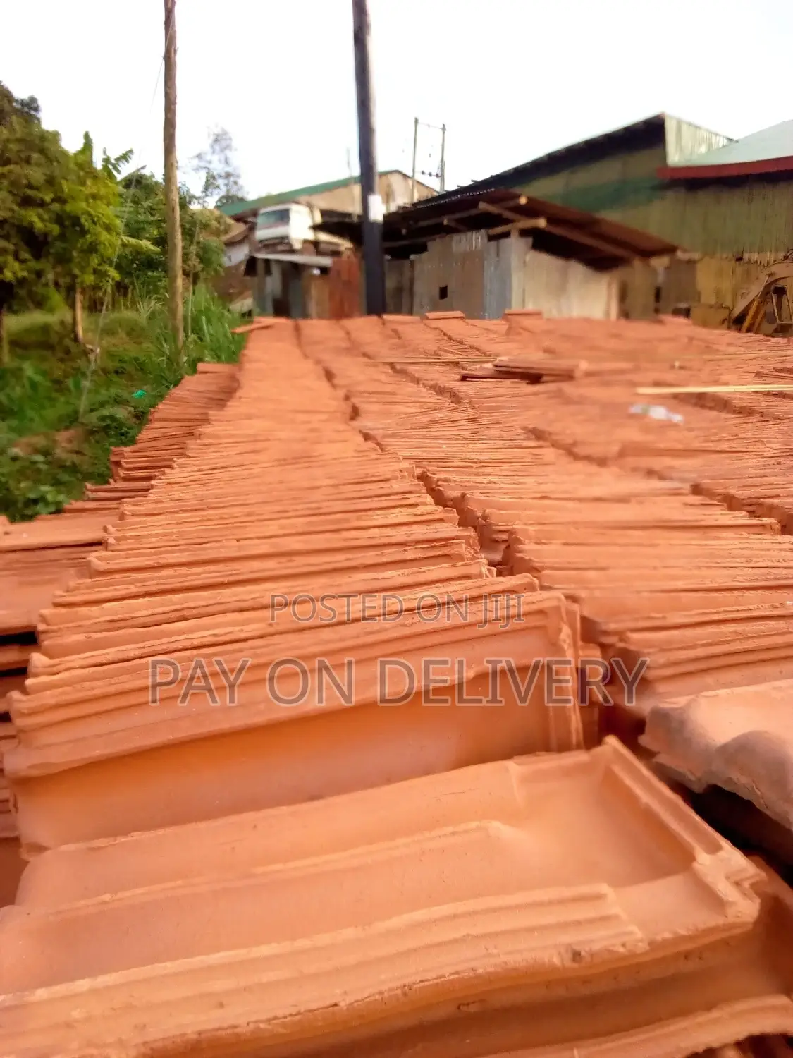 Your Modern Roof(Mangalore Tiles)