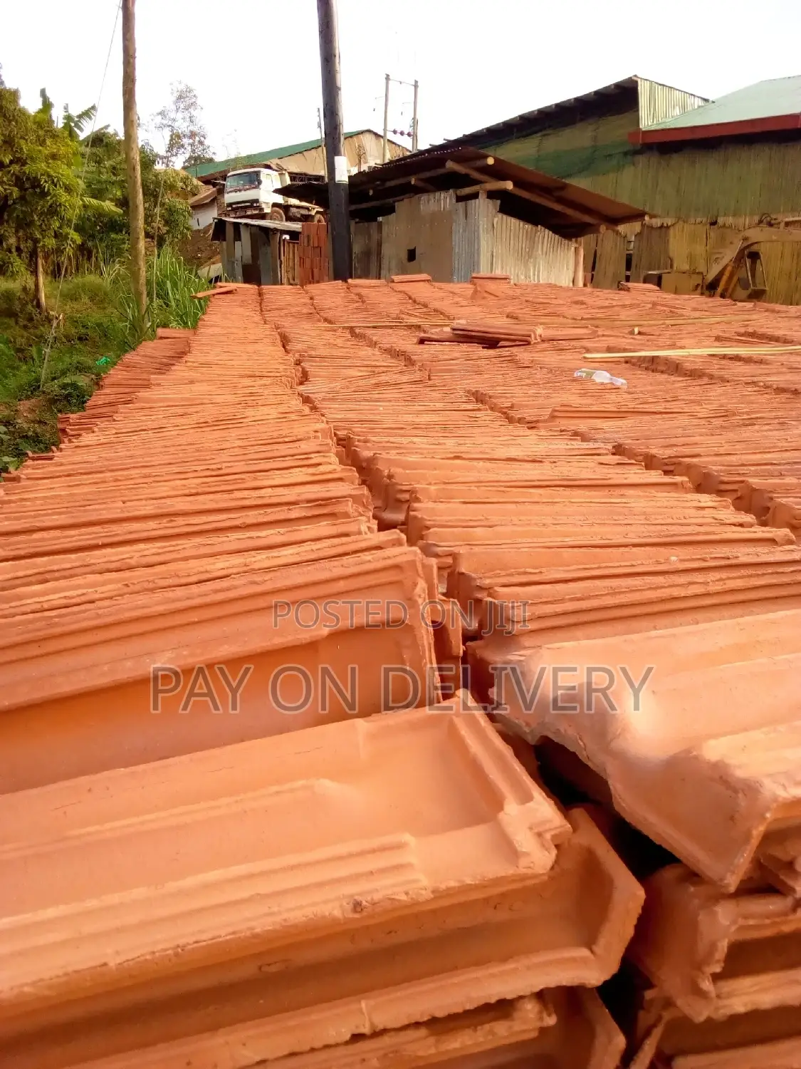 Your Modern Roof(Mangalore Tiles)