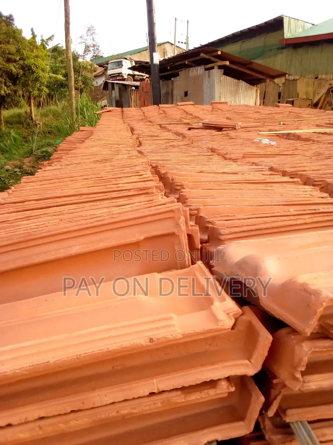 Your Modern Roof(Mangalore Tiles)