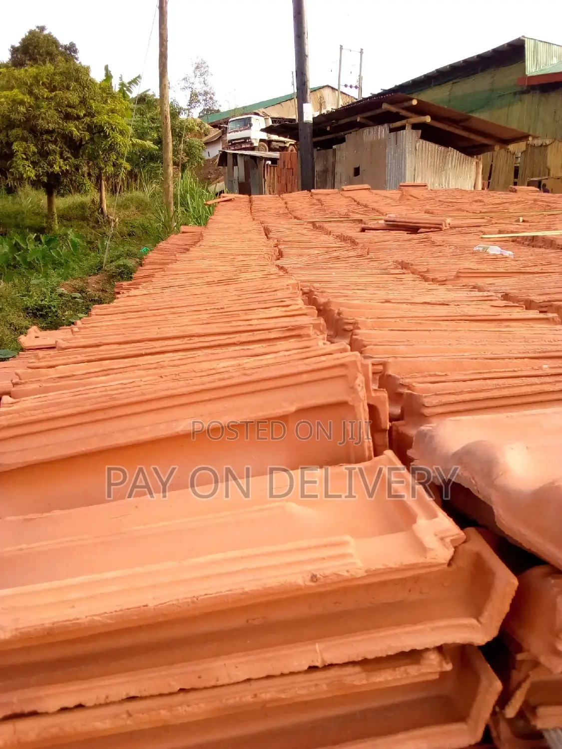 Your Modern Roof(Mangalore Tiles)
