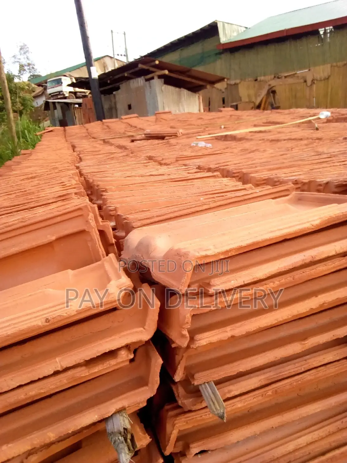 Your Modern Roof(Mangalore Tiles)