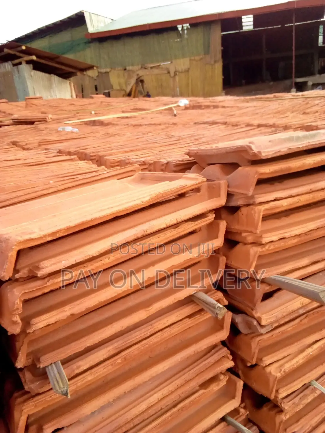 Your Modern Roof(Mangalore Tiles)