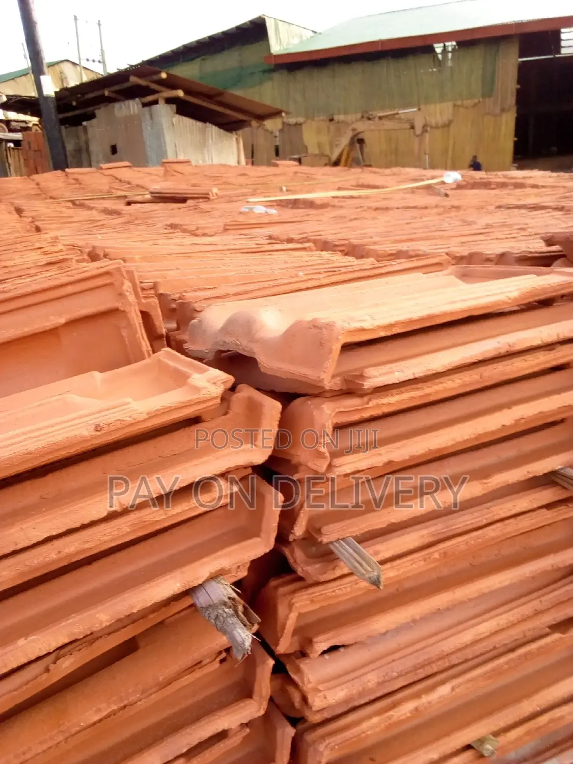 Your Modern Roof(Mangalore Tiles)