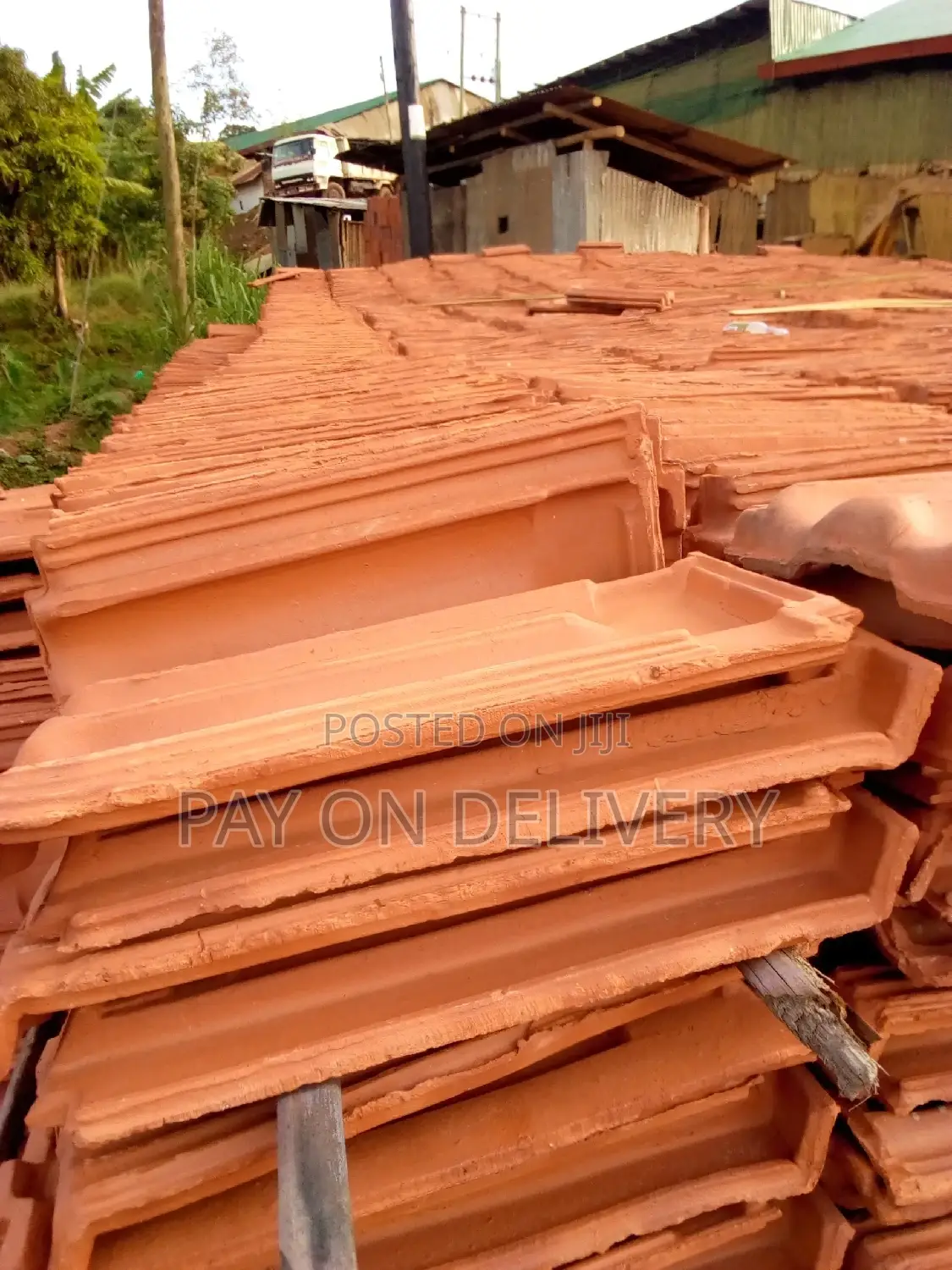 Your Modern Roof(Mangalore Tiles)