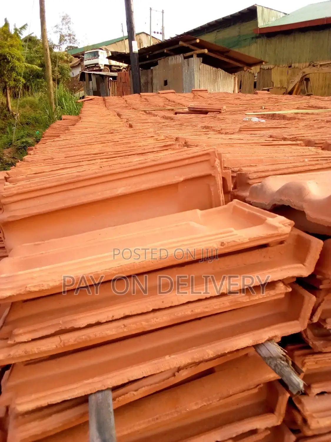 Your Modern Roof(Mangalore Tiles)