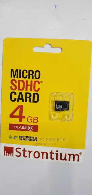 4gb Memory Card High Quality