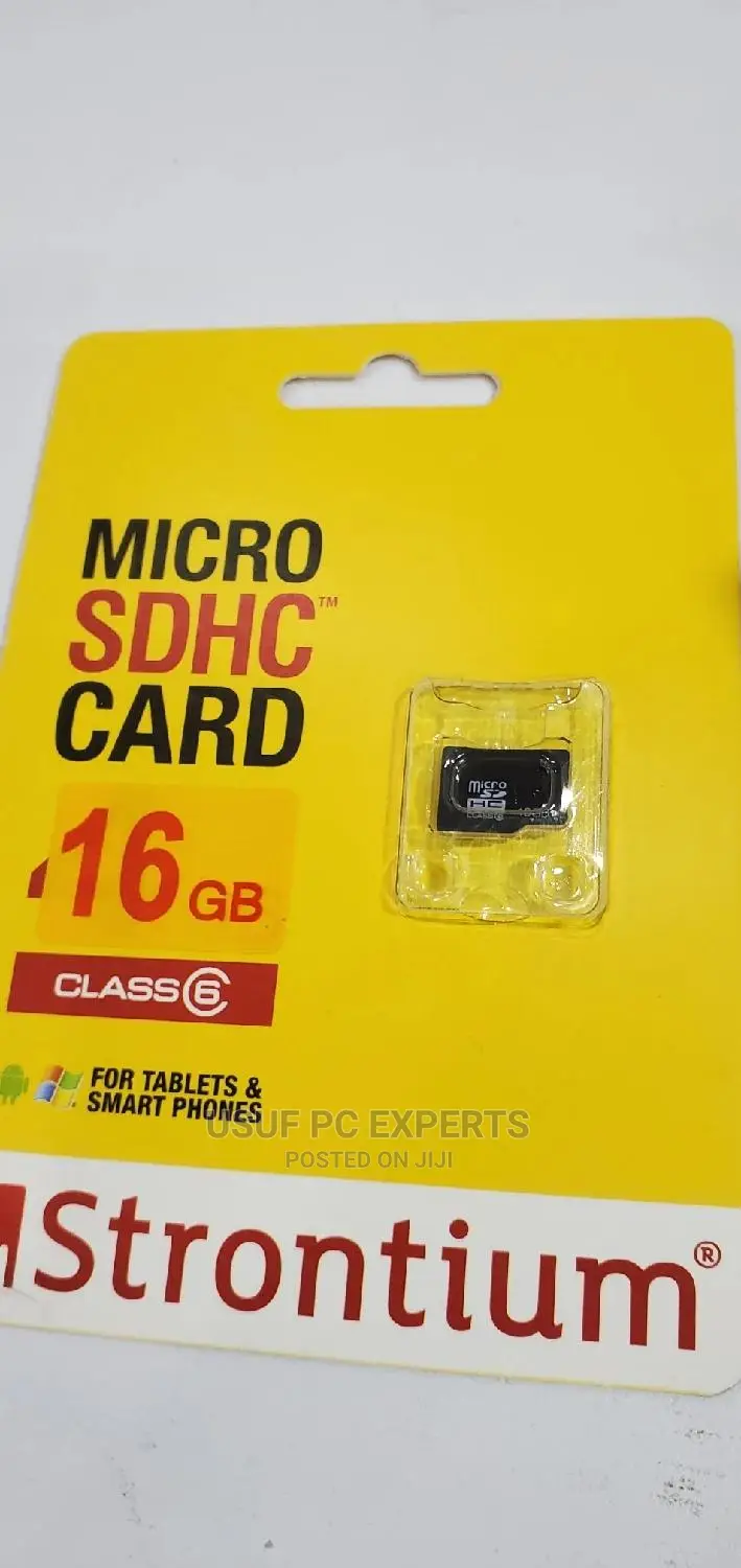 16gb Memory Card