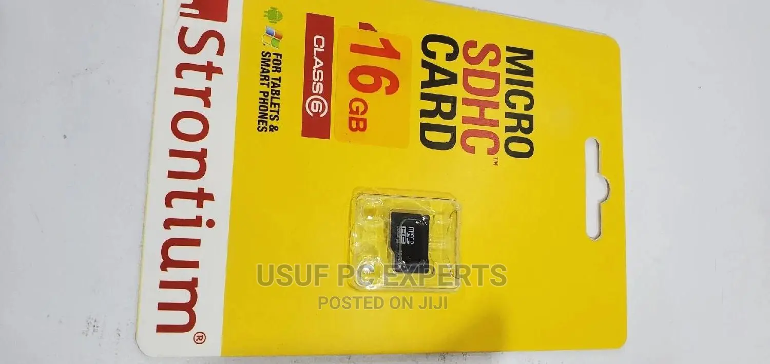 16gb Memory Card
