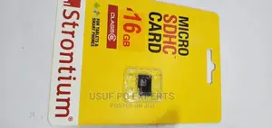 16gb Memory Card