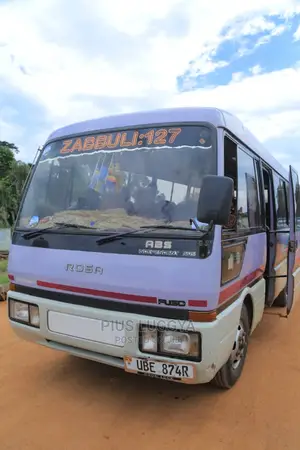 Coaster Hire /Minibushire / 28seater Hire in Uganda