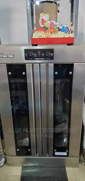 Double Dough Fermentation/Bread Proofer Machines