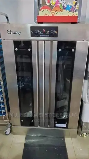 Double Dough Fermentation/Bread Proofer Machines