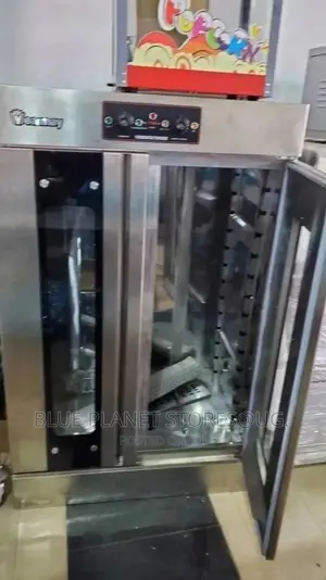 Double Dough Fermentation/Bread Proofer Machines