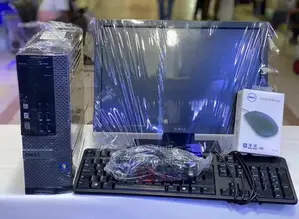 Desktop Computer Dell OptiPlex 790 4GB Intel Core I5 HDD 500GB