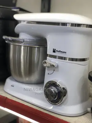 Hoffmans Electronic Germany 8l Stand Mixer Hm-8080 - Silver