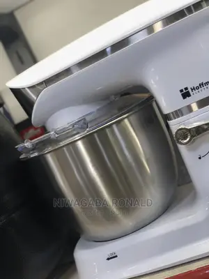 Hoffmans Electronic Germany 8l Stand Mixer Hm-8080 - Silver