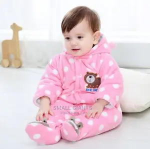 Baby Warm Romper