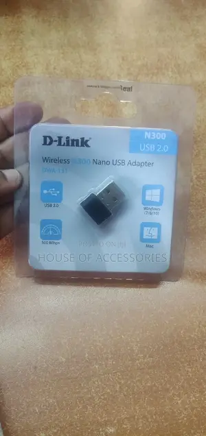 Dlink Wireless Adapter N300