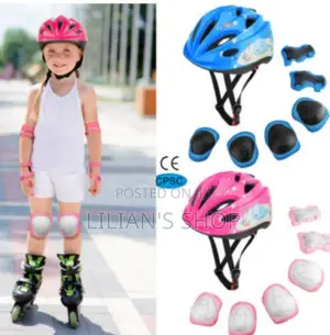 Kids Protective Gear Set