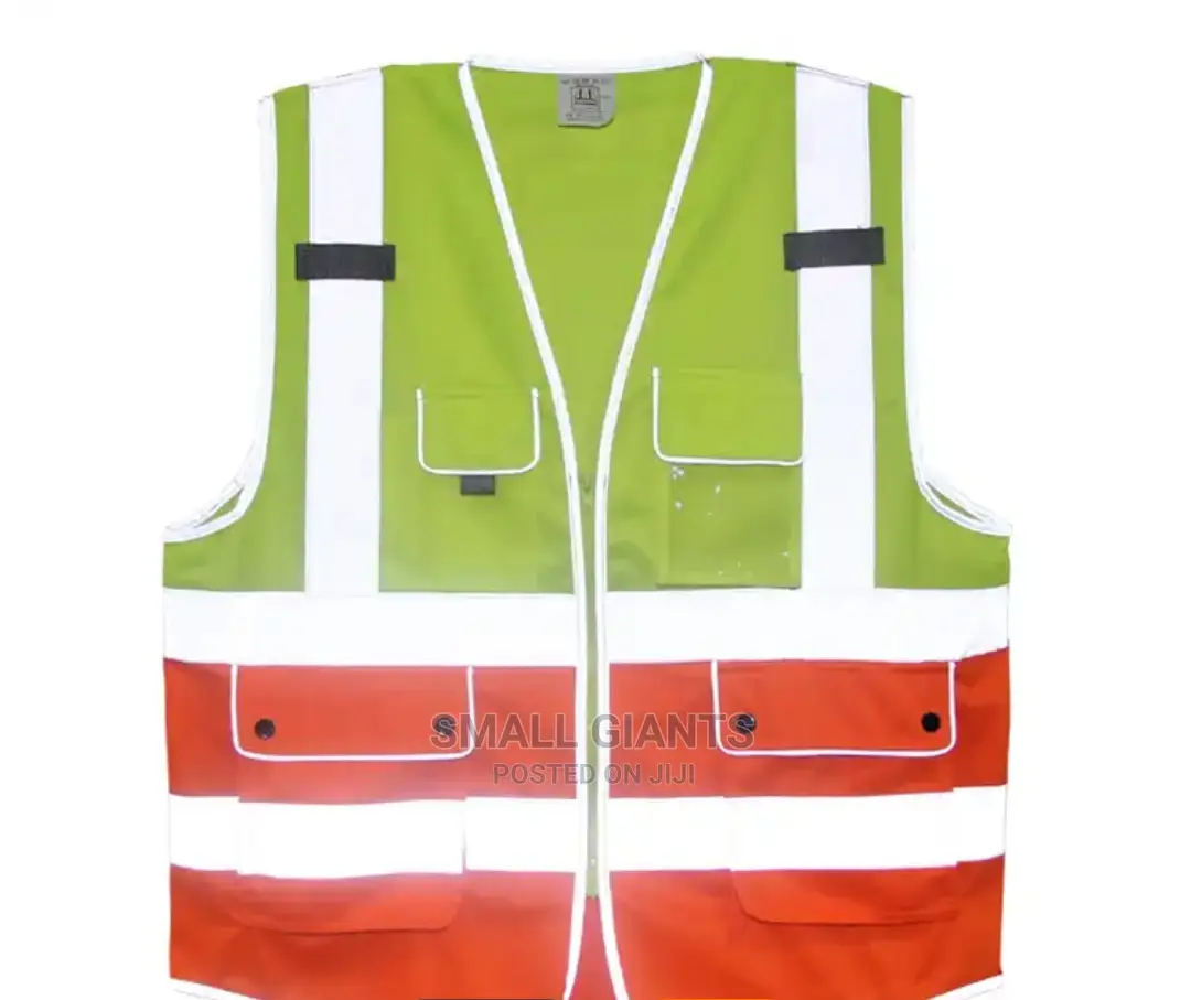 High Quality Reflector Jacket
