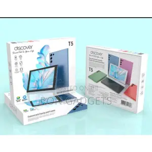 New Discover T4 128 GB Red
