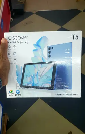 New Discover T4 128 GB Red