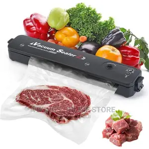 Vacuum Sealing Machine Automatic Sealing System