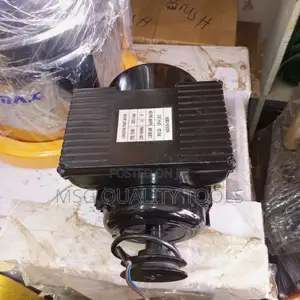 Capacitor Start Motor