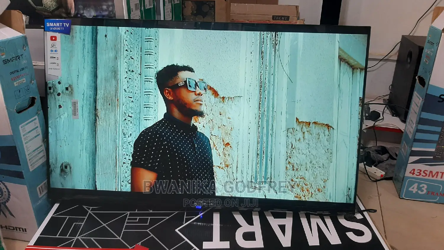 LG LED Tv Smart