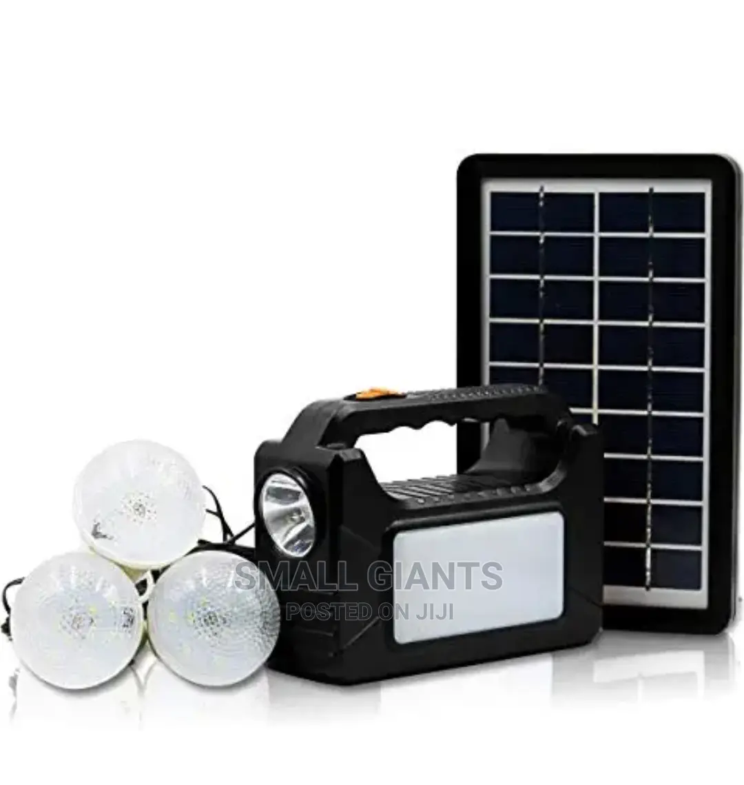Mini Solar Lighting System