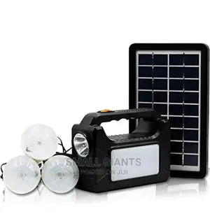 Mini Solar Lighting System