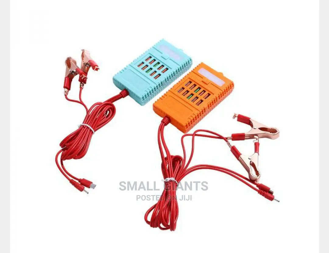 Sunafrica 15in1 Universal Dc Charger