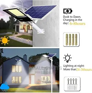 Solar Street Light