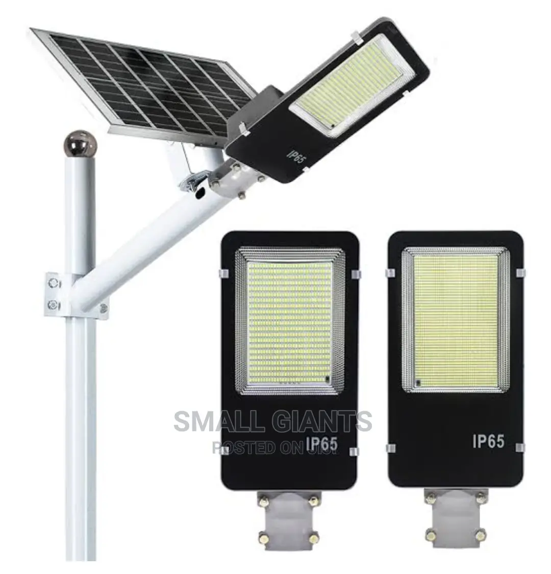 Solar Street Light