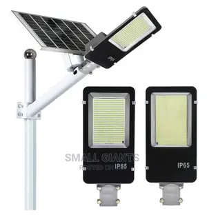 Solar Street Light