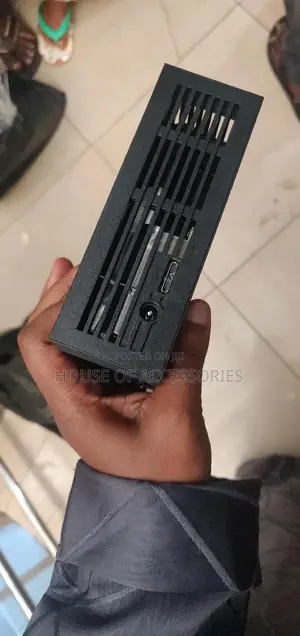 20tb External Seagate One Touch