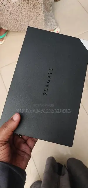 20tb External Seagate One Touch