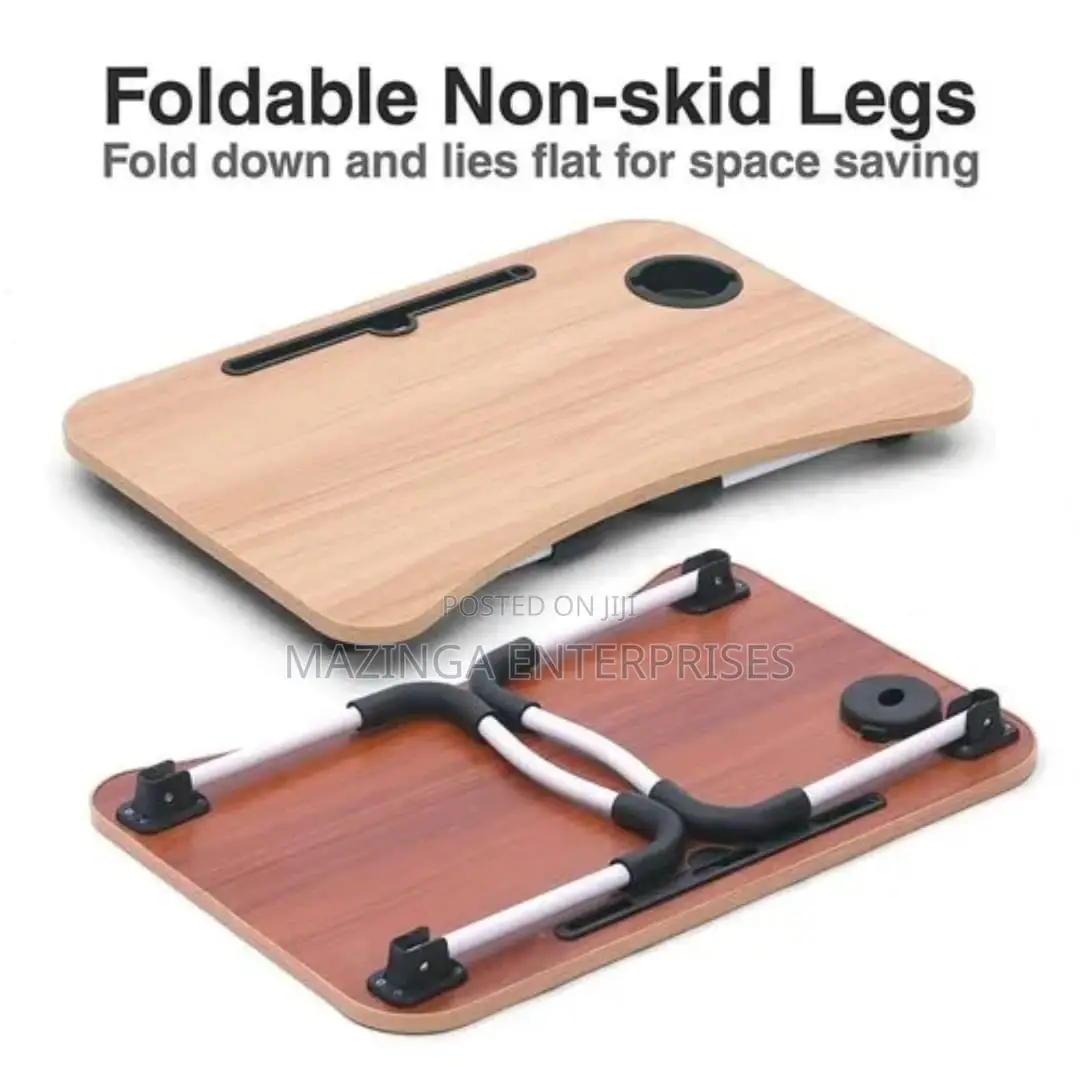 Laptop Table/Stand With Folding Legs