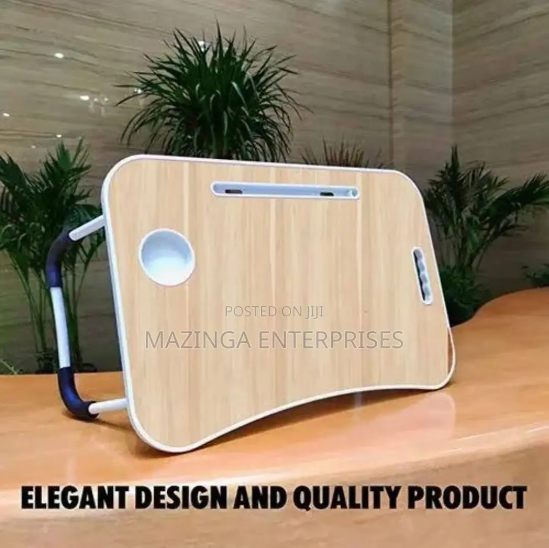 Laptop Table/Stand With Folding Legs