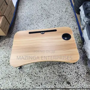 Laptop Table/Stand With Folding Legs