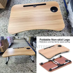 Laptop Table/Stand With Folding Legs