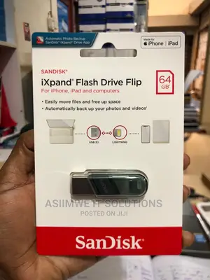 Ixpand Flash Drive Flip