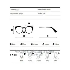 Anti-glare Night Vision Goggles.