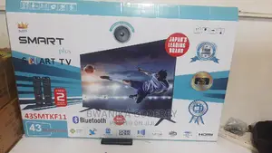 Smart Tv Smart Plus 43 Inches