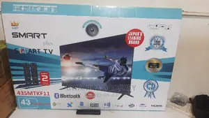 Smart Tv Smart Plus 43 Inches