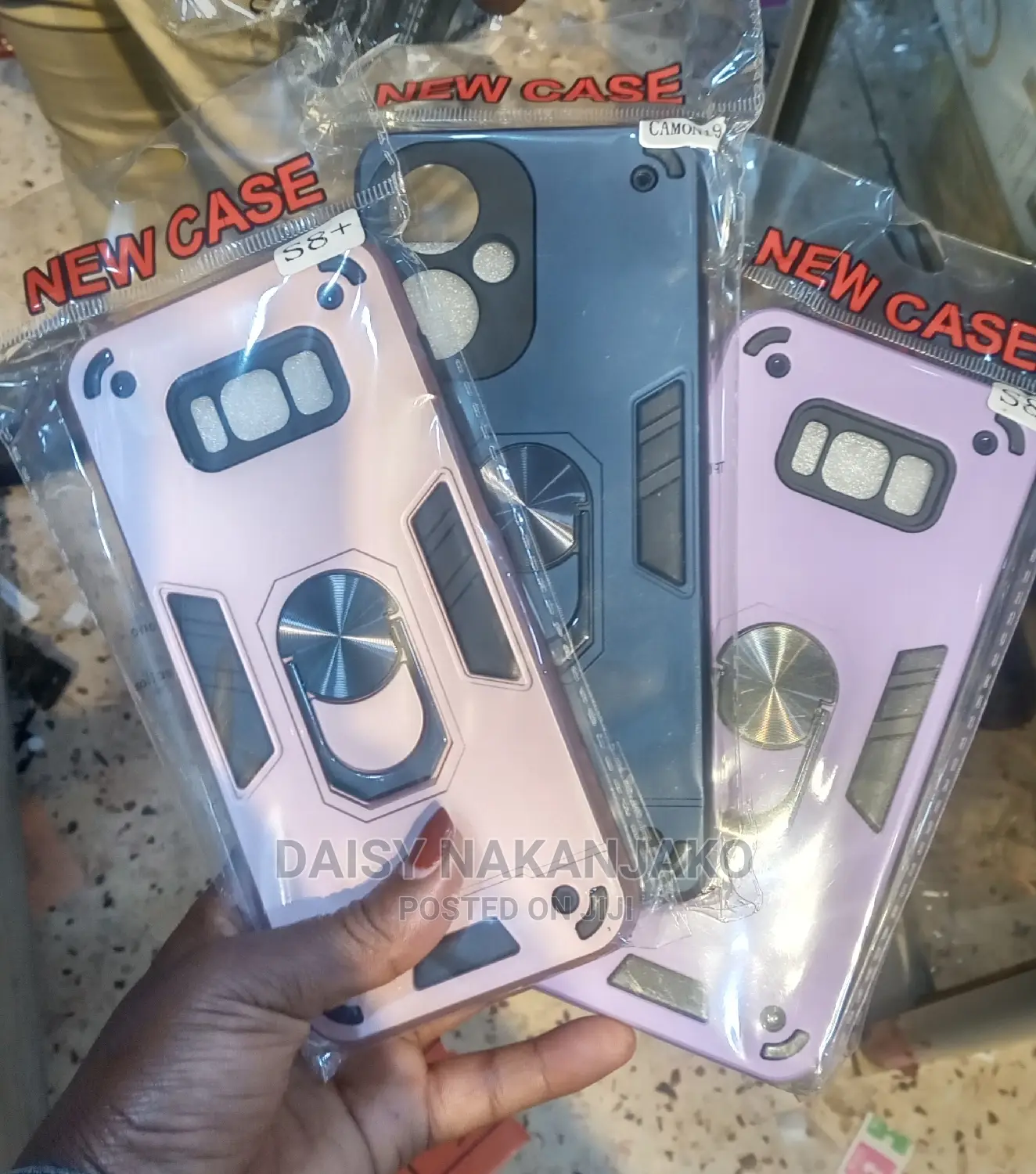 Harmar Hard Cover