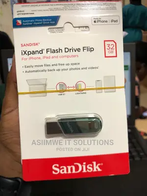 Ixpand Flash Drive Flip 32gb